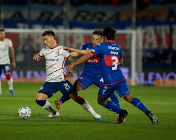 Tigre y San Lorenzo igualaron sin goles en Victoria