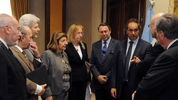 scioli busca la autarquia del poder judicial scioli busca la autarquia del poder judicial