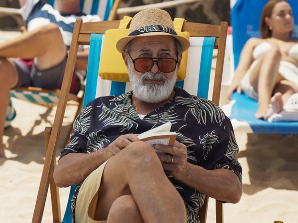 Guillermo Francella protagoniza Playa de Lobos junto a Dani Rovira