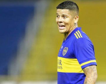 Graves incidentes con jugadores de Boca: Rojo intentó agredir a un policía con un matafuegos