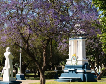 En Los Toldos hay múltiples actividades por realizar.