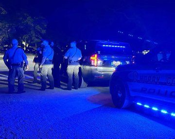 Un nuevo tiroteo en los Estados Unidos: al menos 11 personas heridas
