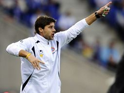 Mauricio Pochettino Espanyol