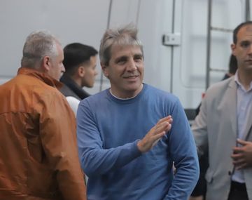 Luis Caputo festejó el respaldo: Debemos seguir trabajando por el futuro de todos