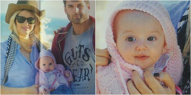 María del Cerro en Punta del Este: Quería que Mila conociera el mar