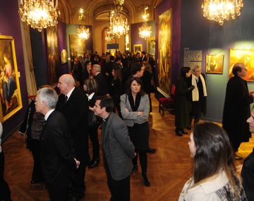 Exposición Mervaviglie Dalle Marche