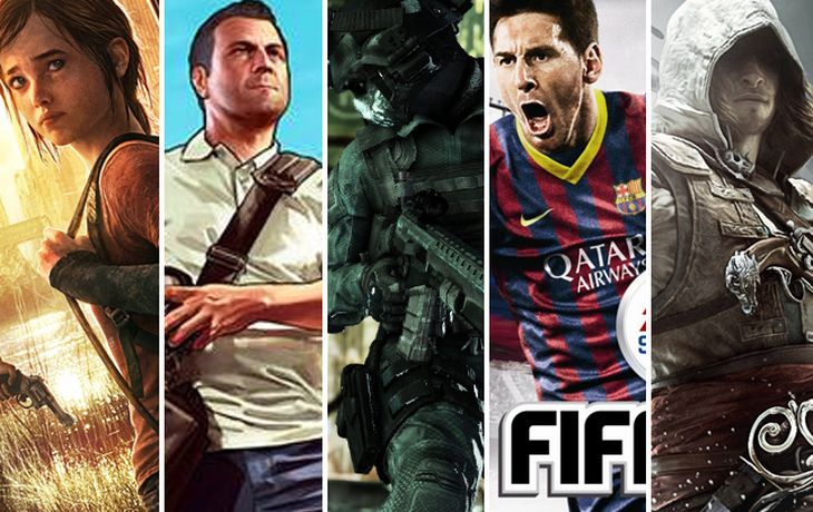 Los mejores videojuegos del año