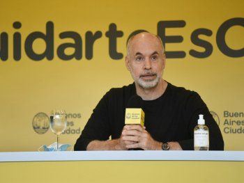 Larreta planteó quitarle a las organizaciones sociales el manejo de los planes