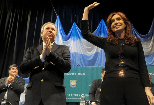 Cristina Kirchner encabezará un acto en El Calafate junto al gobernador Peralta