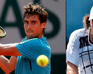 Jornada negra para los argentinos en el polvo de ladrillo de Roland Garros