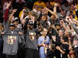 ¡hazana! cleveland cavaliers dan vuelta la serie y son campeones de la nba ¡hazana! cleveland cavaliers dan vuelta la serie y son campeones de la nba