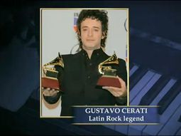 mira el homenaje a gustavo cerati en los grammy mira el homenaje a gustavo cerati en los grammy