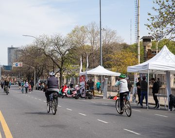 Los cortes en CABA por el evento Calles de Domingo