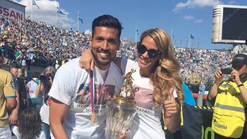 garay, desafectado: no jugara ante paraguay porque su mujer dara a luz garay, desafectado: no jugara ante paraguay porque su mujer dara a luz