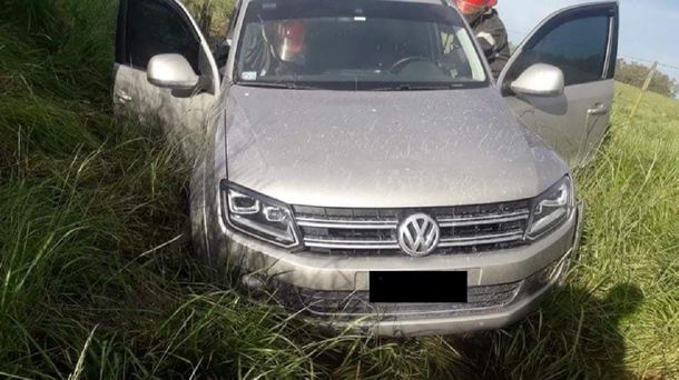 Accidente fatal en la Ruta 215: murió el nieto de Julio Grondona