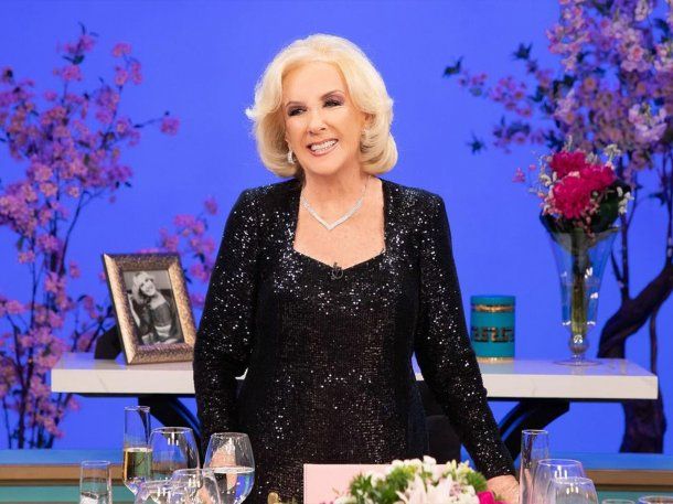 Mirtha Legrand Confirmó Cuándo Será Su Regreso A La Televisión 