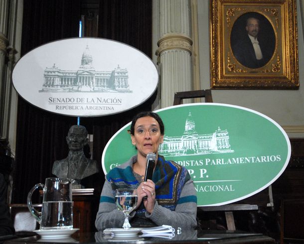 Michetti aseguró que Moyano representa el pasado