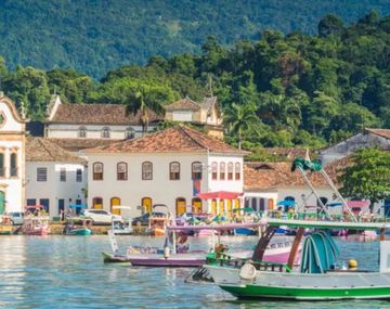 Vacaciones en Brasil: el pueblo pintoresco que la IA elige como destino ideal