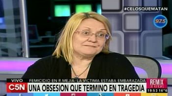 video: el femicidio en ramos mejia, una obsesion que termino en tragedia video: el femicidio en ramos mejia, una obsesion que termino en tragedia