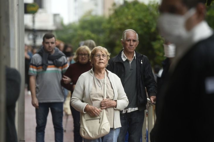 Anunciaron el próximo aumento de las jubilaciones por la Ley de Movilidad