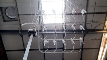 una obra de arte dispara un arma cada vez que un drone militar mata a una persona una obra de arte dispara un arma cada vez que un drone militar mata a una persona