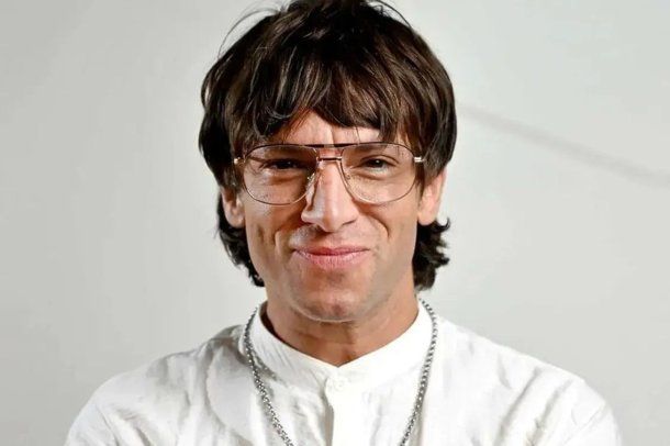 Joaquín Levinton, líder de la banda Turf. Joaquín Levinton, líder de la banda Turf.