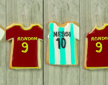 Tentate: mirá la previa más rica de Argentina-Venezuela