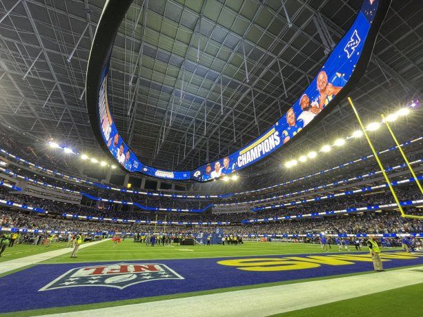Los Angeles Rams y Cincinnati Bengals jugarán el Super Bowl LVI