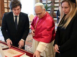 pablo quirno sugirio que el papa leon xiv podria visitar la argentina en noviembre proximo pablo quirno sugirio que el papa leon xiv podria visitar la argentina en noviembre proximo