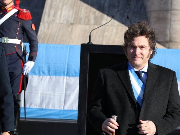 Javier Milei llamó a firmar el Pacto de Mayo el 9 de julio en Tucumán