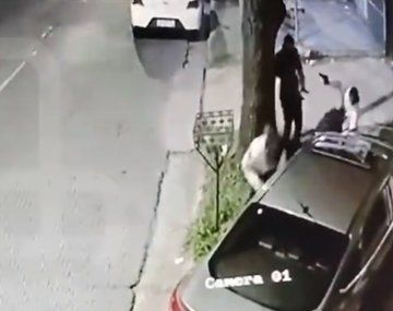 Un militar defendió a tiros a su yerno cuando era víctima de un asalto