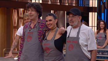 masterchef celebrity tuvo su ultima chance: quien se salvo y quienes son los nominados masterchef celebrity tuvo su ultima chance: quien se salvo y quienes son los nominados