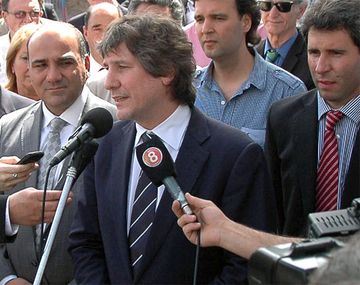 Boudou: Cristina está recuperándose para volver con todo