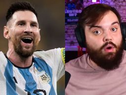 Velada del Año 3: Ibai sugirió que estaría presente Messi y sorprendió a todos