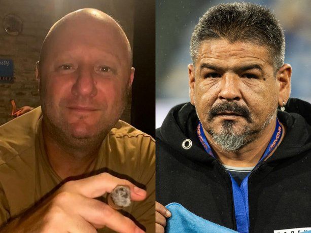 El dolor de Mariano Israelit por la muerte de Hugo Maradona
