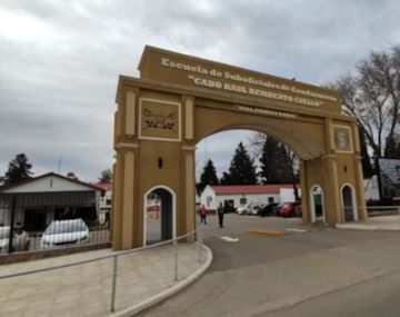 Va a juicio la gendarme acusada de desnudar a ocho aspirantes en un entrenamiento