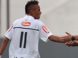 Neymar y Dorival, la relación que terminó de la peor manera