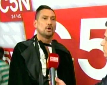 El Tirri habló tras su salida del Bailando