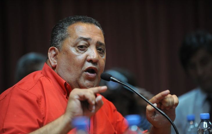 DElía organiza una contra cumbre al encuentro de los ruralistas de CRA