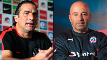 el juego de las diferencias: ¿que cambio en chile de sampaoli a pizzi? el juego de las diferencias: ¿que cambio en chile de sampaoli a pizzi?