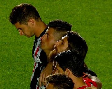 El silencio de los jugadores de River