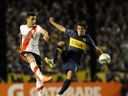 el primero fue para boca: ¿como sigue la trilogia de superclasicos? el primero fue para boca: ¿como sigue la trilogia de superclasicos?