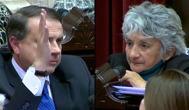 El final caótico de la votación en Diputados  por la despenalización del aborto