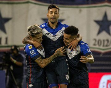 Foto: @Velez