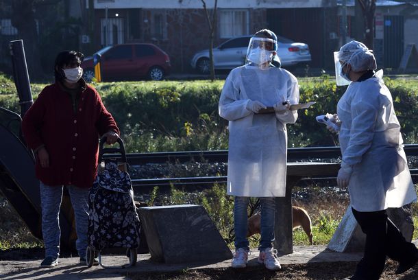 Coronavirus en Argentina: informe nocturno del 10 de junio