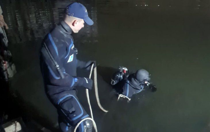 La Policía busca a un hombre en el Riachuelo