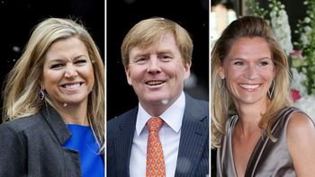 ¿quien es la holandesa que casi le saca la corona a maxima?