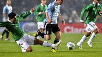 la seleccion buscara dar un gran paso en la altura de la paz la seleccion buscara dar un gran paso en la altura de la paz