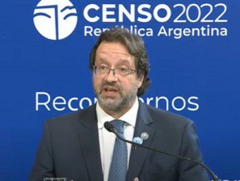 Marco Lavagna calificó al operativo como muy normal y explicó qué pasará con las viviendas pendientes