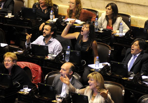 Tras 17 horas de debate, Diputados aprobó las reformas al Consejo de la Magistratura